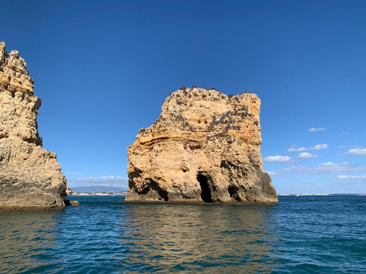 Ma Vue Mer En Algarve Portimao Bagian luar foto